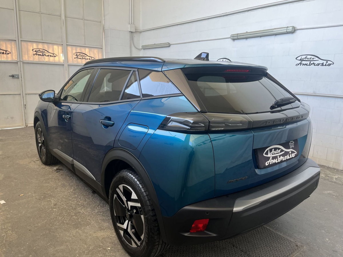 Peugeot 2008 1.2 puretech Allure s&s 100cv (6)