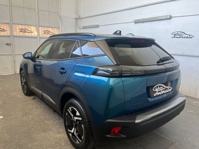 Peugeot 2008 1.2 puretech Allure s&s 100cv (6)