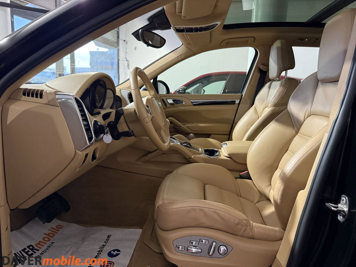 Porsche Cayenne 3.0 Diesel (10)