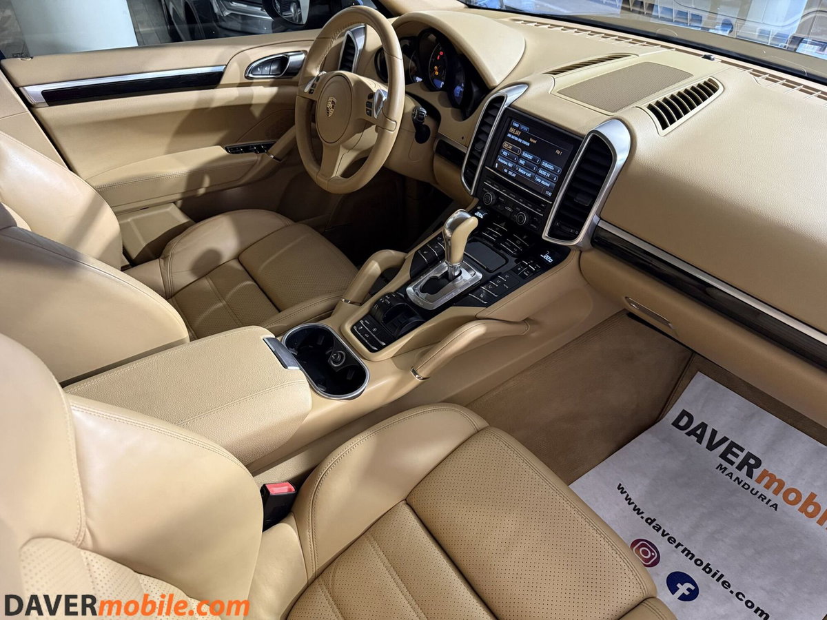 Porsche Cayenne 3.0 Diesel (17)