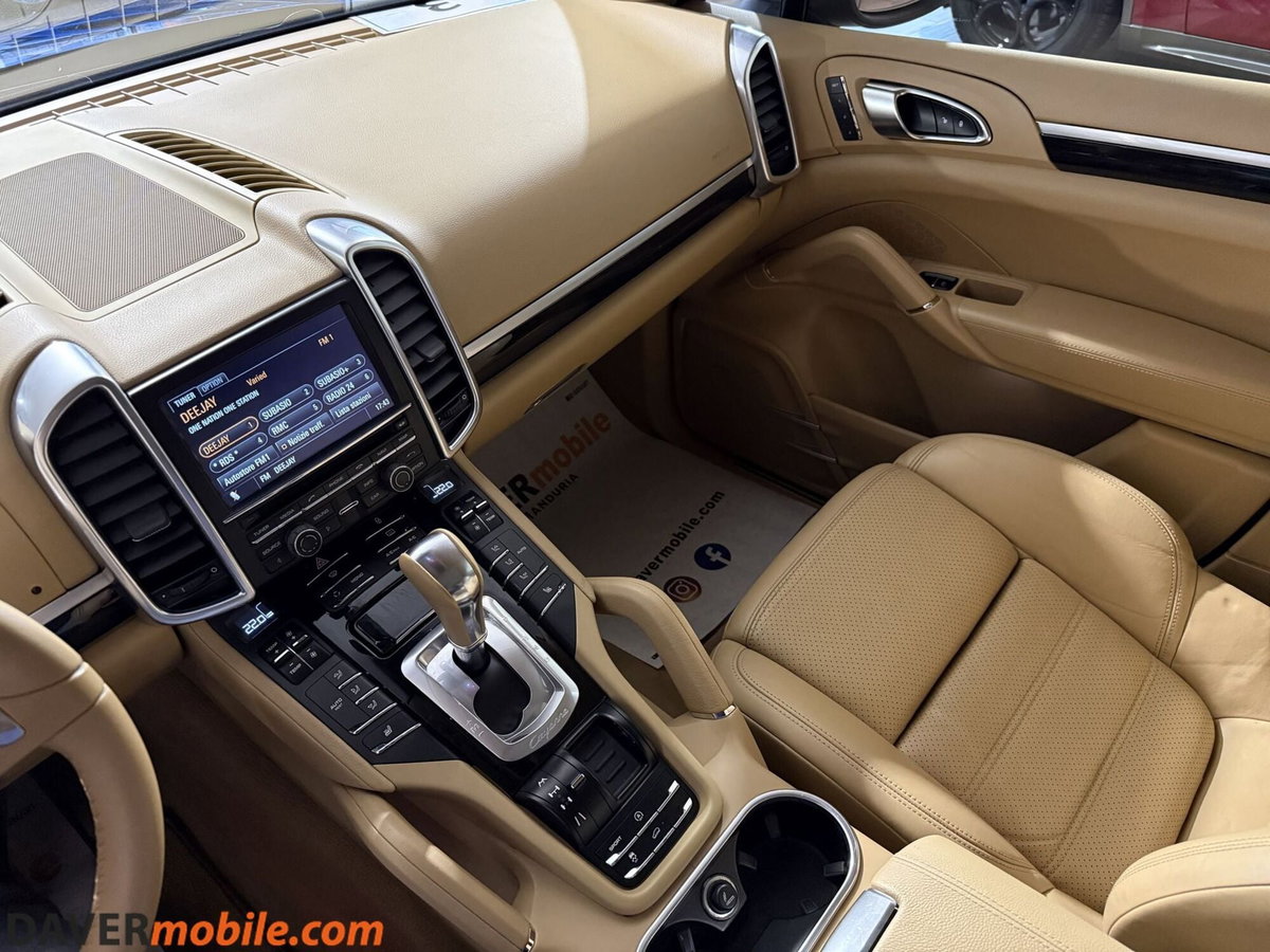 Porsche Cayenne 3.0 Diesel (18)