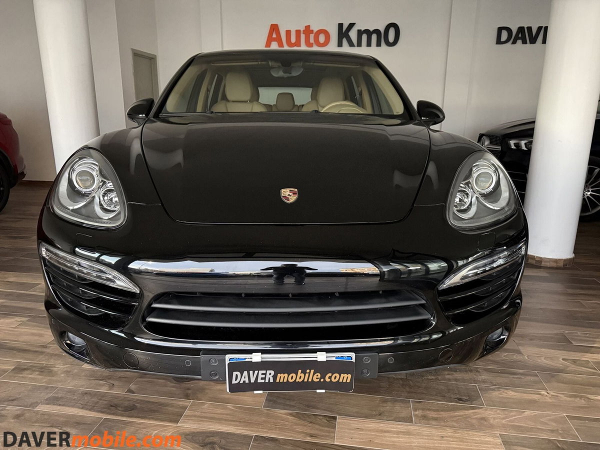Porsche Cayenne 3.0 Diesel (2)