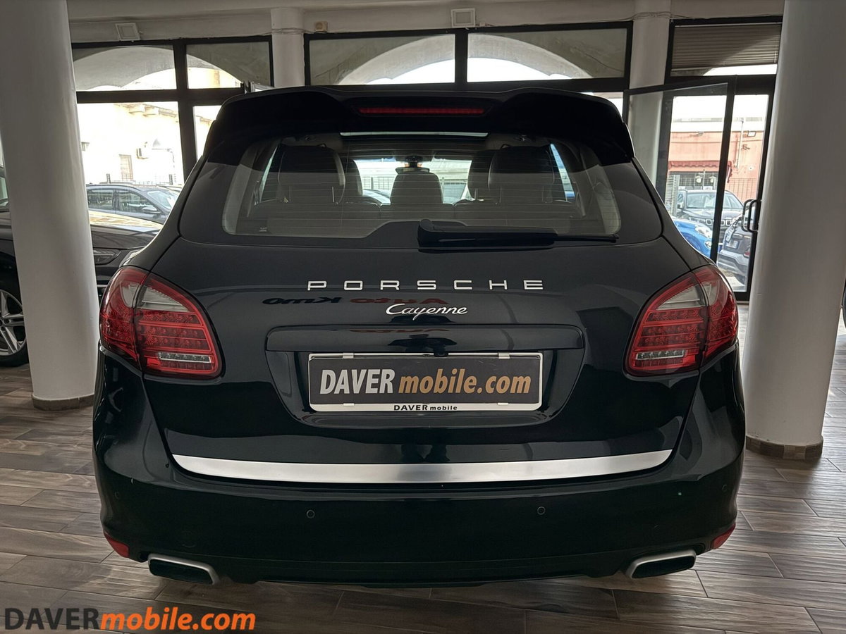 Porsche Cayenne 3.0 Diesel (5)
