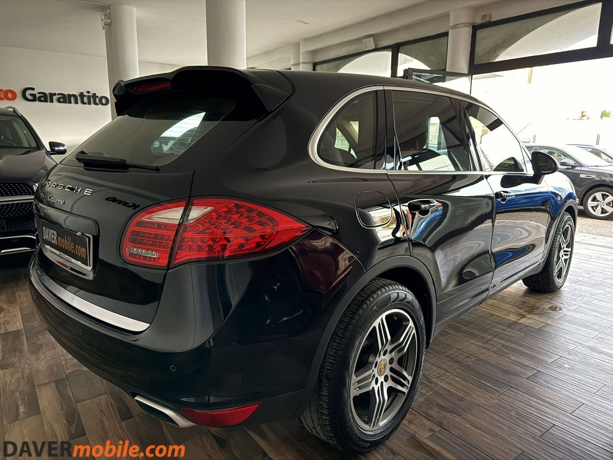 Porsche Cayenne 3.0 Diesel (6)