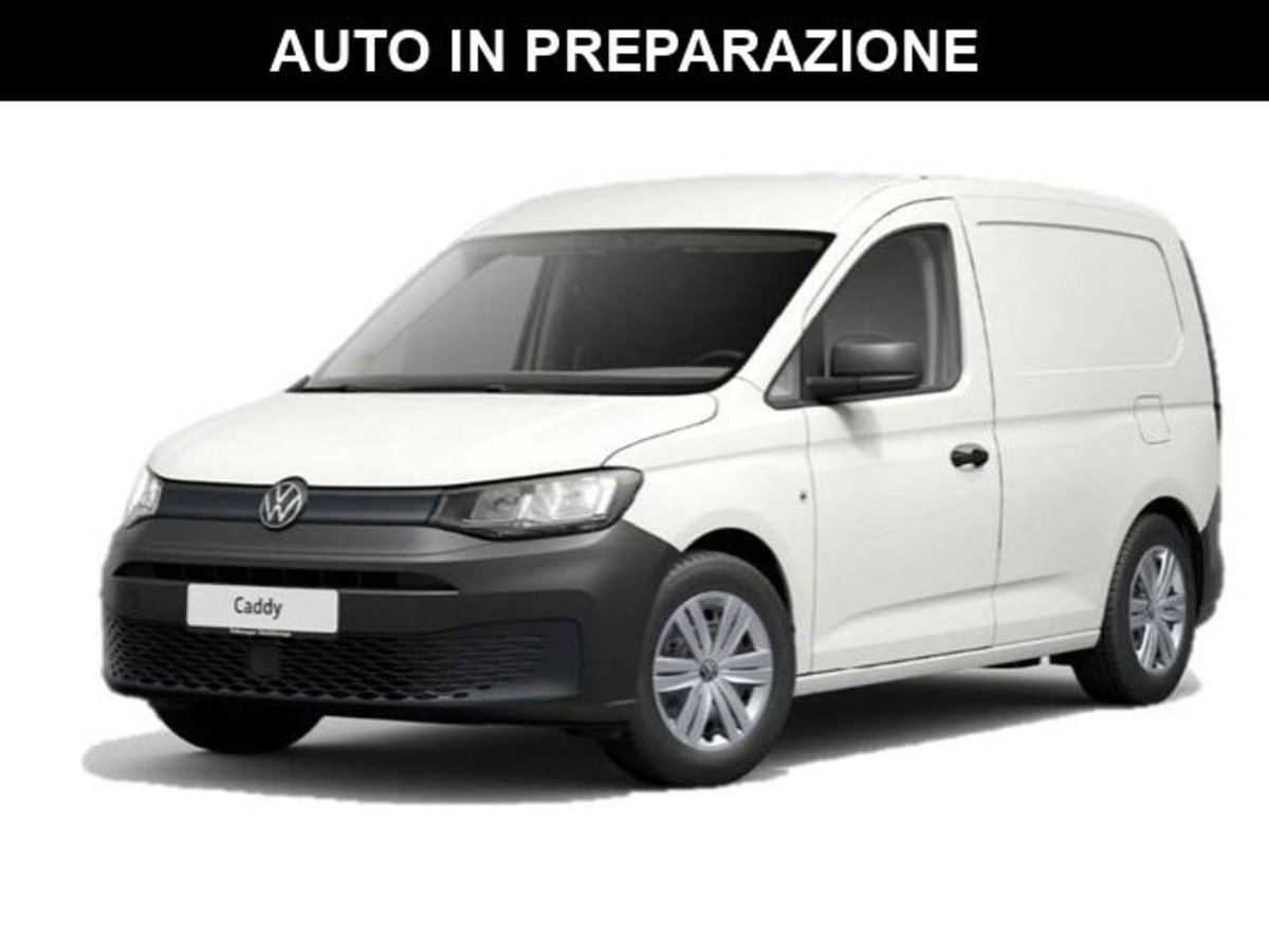 Volkswagen Veicoli Commerciali Caddy 2.0 TDI 102 CV Kombi Business
