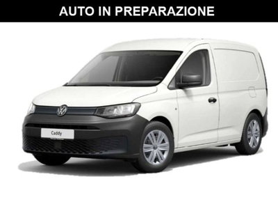 Volkswagen Veicoli Commerciali Caddy 2.0 TDI 102 CV Kombi Business usata