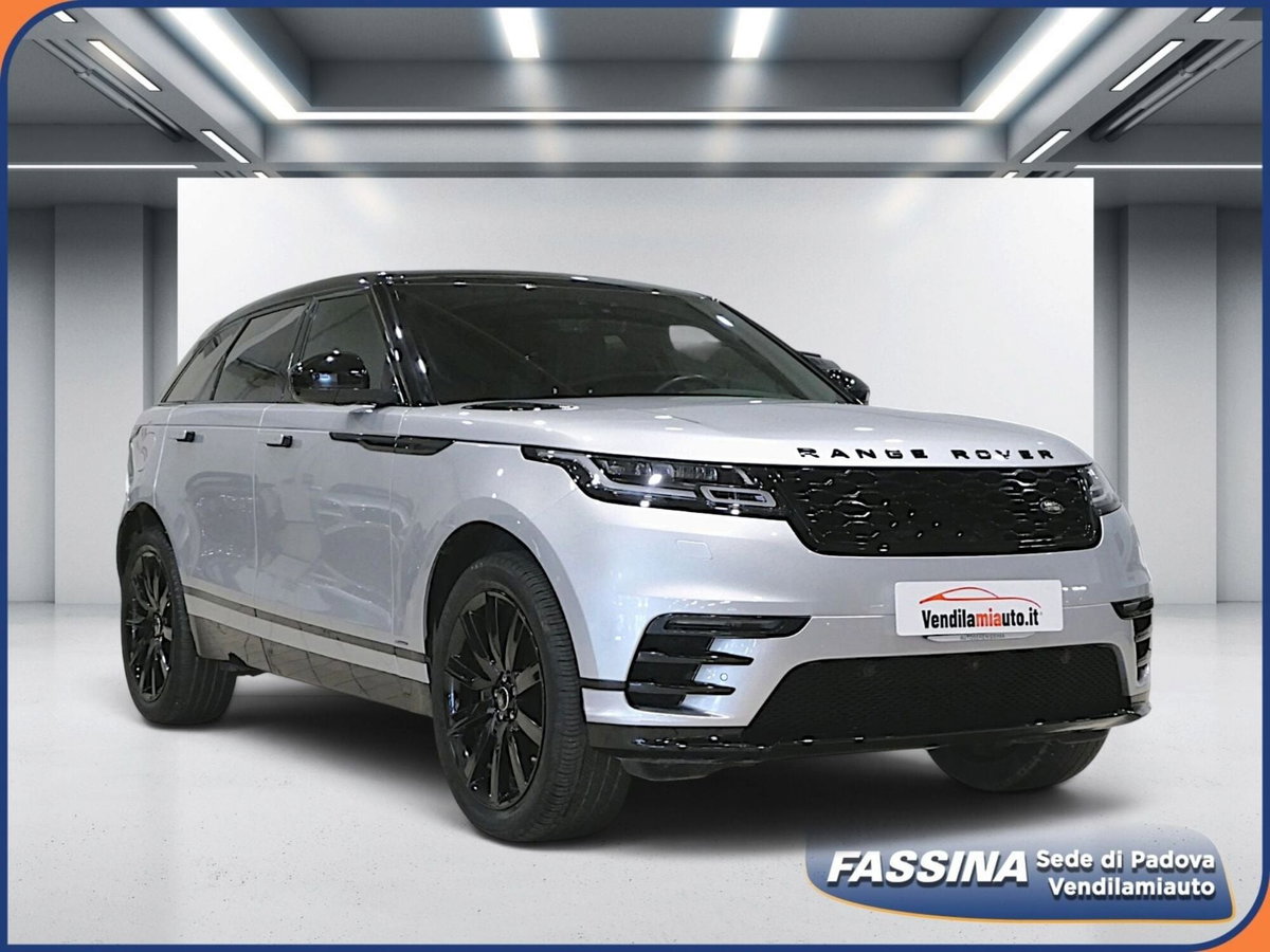 Land Rover Range Rover Velar 2.0D I4 240 CV R-Dynamic S