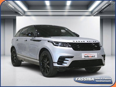 Land Rover Range Rover Velar 2.0D I4 240 CV R-Dynamic S usata