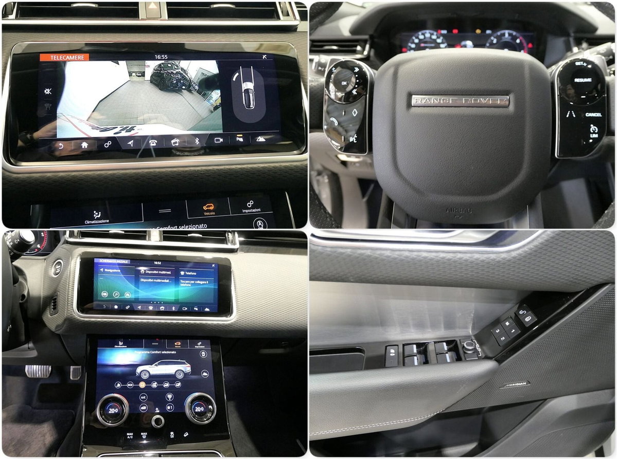 Land Rover Range Rover Velar 2.0D I4 240 CV R-Dynamic S (13)