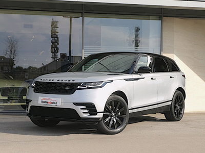 Land Rover Range Rover Velar 2.0D I4 240 CV R-Dynamic S (15)
