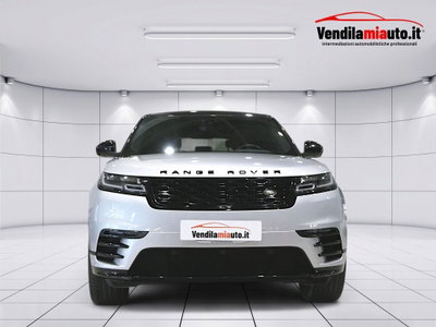Land Rover Range Rover Velar 2.0D I4 240 CV R-Dynamic S (2)