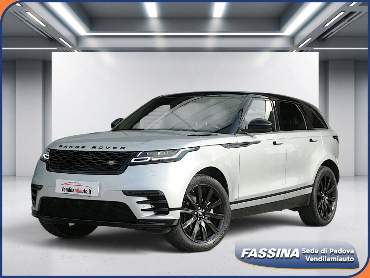 Land Rover Range Rover Velar 2.0D I4 240 CV R-Dynamic S (3)