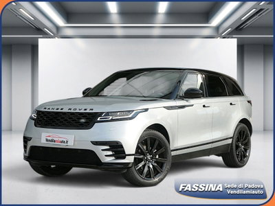 Land Rover Range Rover Velar 2.0D I4 240 CV R-Dynamic S (3)
