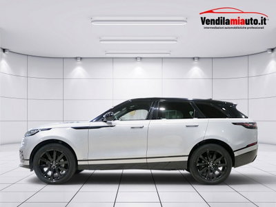 Land Rover Range Rover Velar 2.0D I4 240 CV R-Dynamic S (4)