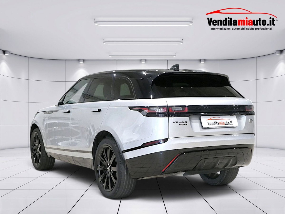 Land Rover Range Rover Velar 2.0D I4 240 CV R-Dynamic S (5)
