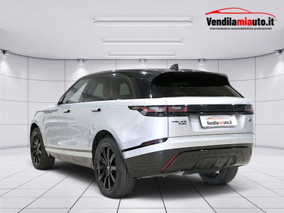 Land Rover Range Rover Velar 2.0D I4 240 CV R-Dynamic S (5)