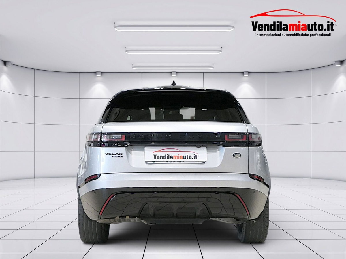 Land Rover Range Rover Velar 2.0D I4 240 CV R-Dynamic S (6)