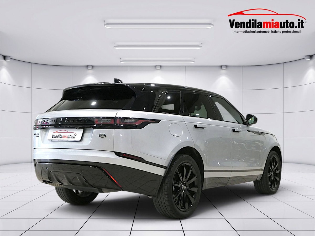 Land Rover Range Rover Velar 2.0D I4 240 CV R-Dynamic S (7)