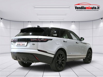 Land Rover Range Rover Velar 2.0D I4 240 CV R-Dynamic S (7)