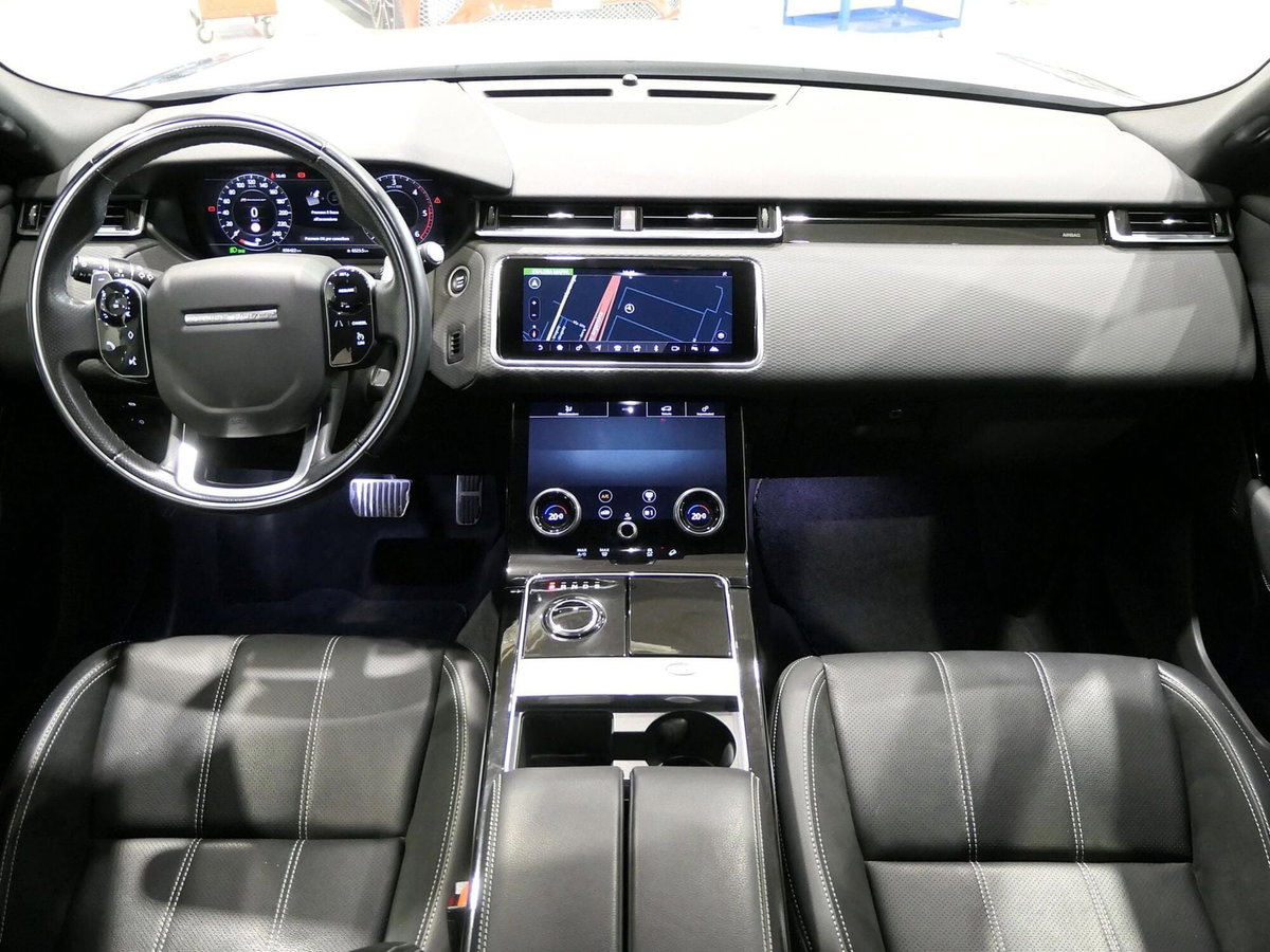 Land Rover Range Rover Velar 2.0D I4 240 CV R-Dynamic S (8)