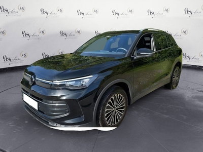 Volkswagen Tiguan 2.0 tdi R-Line 4motion 193cv dsg usata