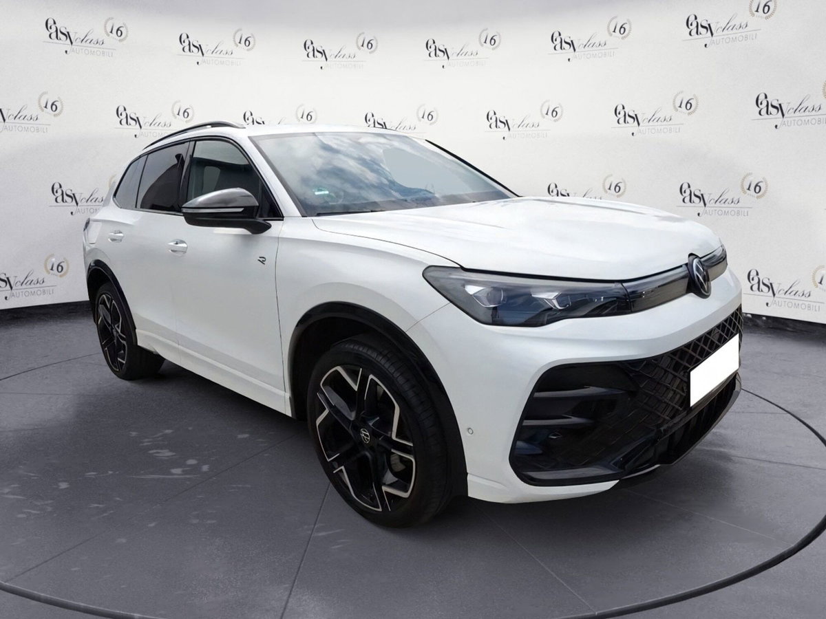 Volkswagen Tiguan 2.0 tdi R-Line 4motion 193cv dsg