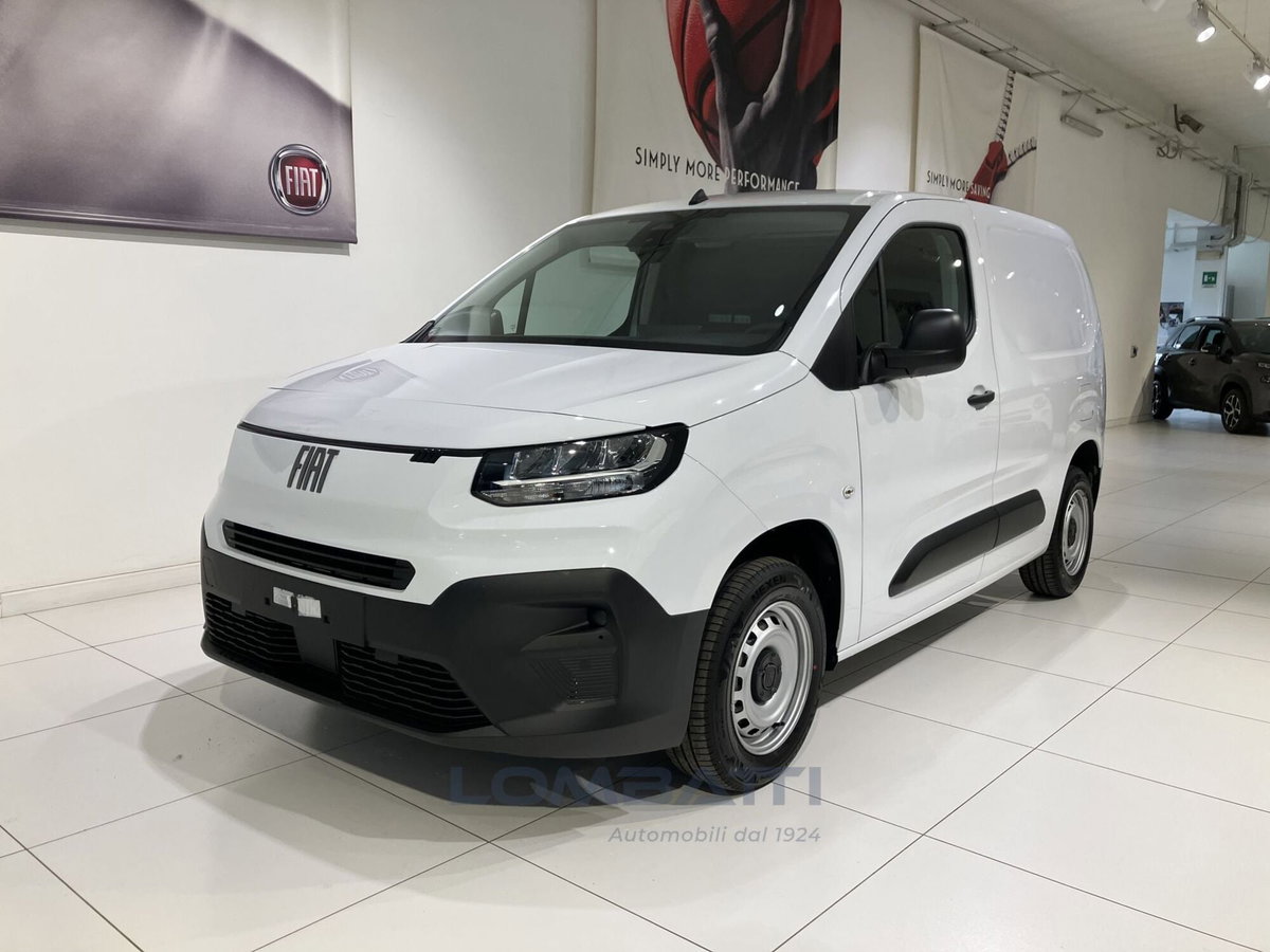 Fiat Doblò Furgone van M 1.5 diesel 100cv