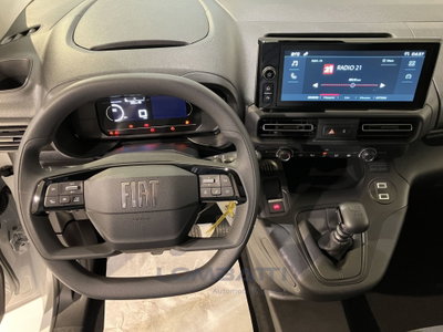 Fiat Doblò Furgone van M 1.5 diesel 100cv (11)