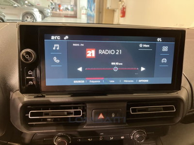 Fiat Doblò Furgone van M 1.5 diesel 100cv (13)