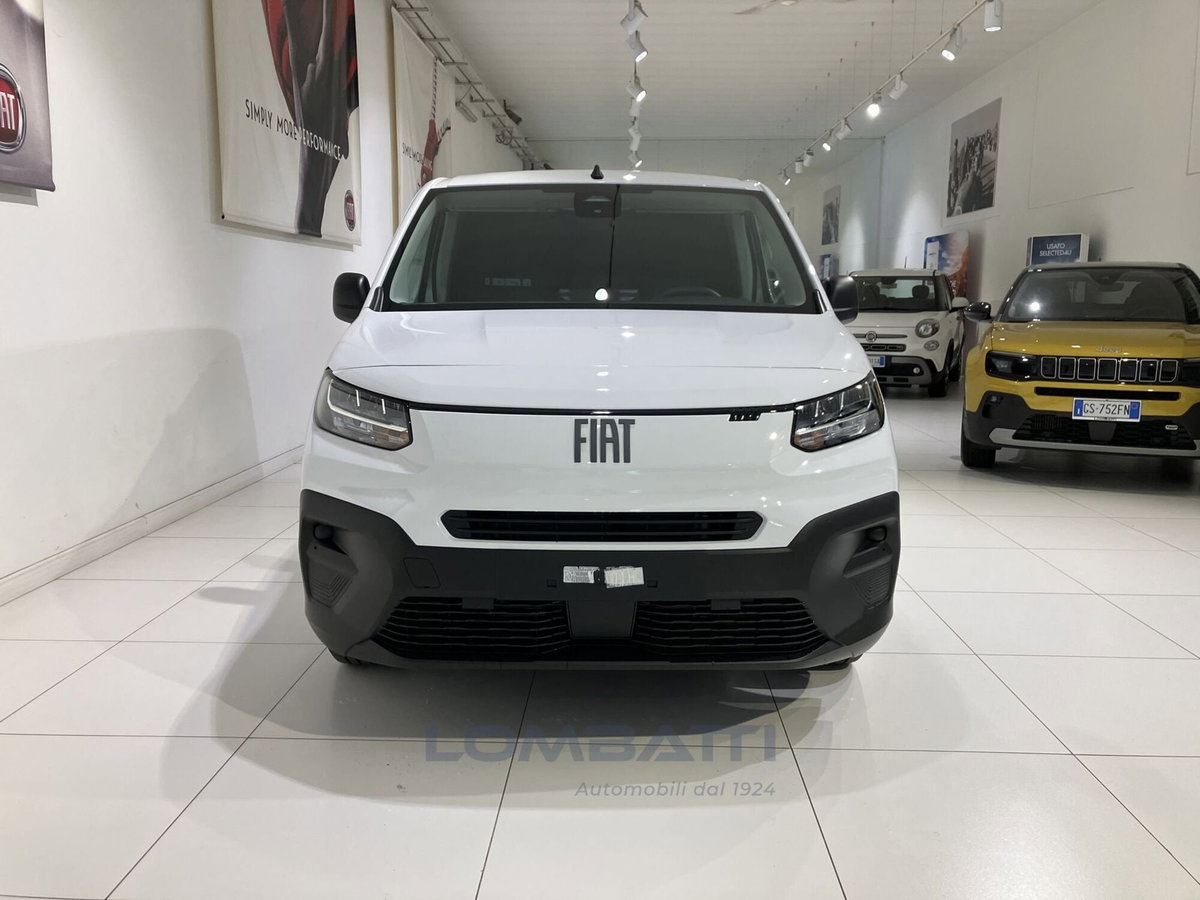 Fiat Doblò Furgone van M 1.5 diesel 100cv (2)