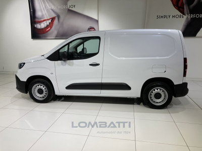 Fiat Doblò Furgone van M 1.5 diesel 100cv (4)