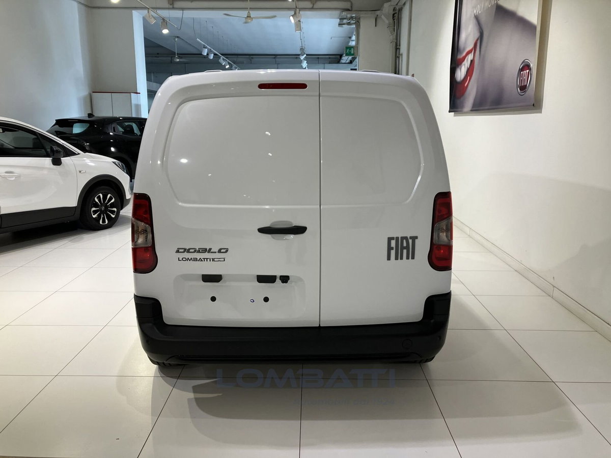 Fiat Doblò Furgone van M 1.5 diesel 100cv (5)