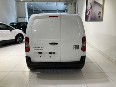 Fiat Doblò Furgone van M 1.5 diesel 100cv (5)