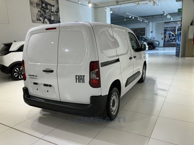 Fiat Doblò Furgone van M 1.5 diesel 100cv (6)