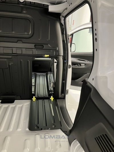 Fiat Doblò Furgone van M 1.5 diesel 100cv (8)