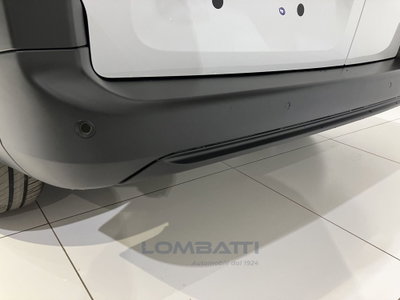 Fiat Doblò Furgone van M 1.5 diesel 100cv (9)