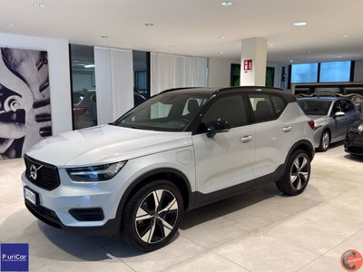 Volvo XC40 T5 Recharge Plug-in Hybrid R-design usata