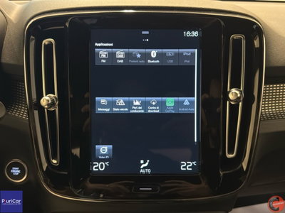 Volvo XC40 T5 Recharge Plug-in Hybrid R-design (13)