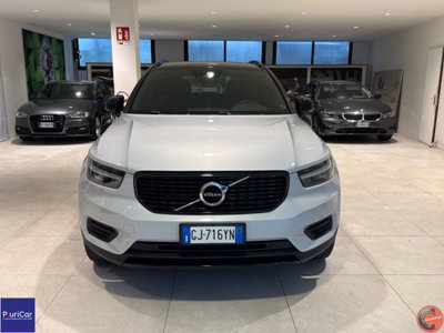 Volvo XC40 T5 Recharge Plug-in Hybrid R-design (16)