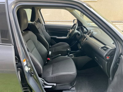Suzuki Swift 1.2 Hybrid Easy Top (9)