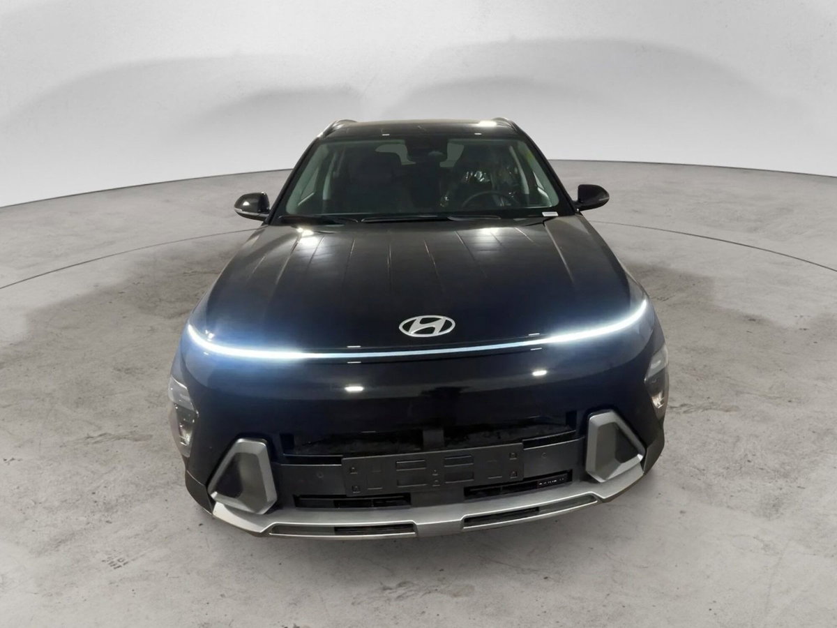 Hyundai Kona 1.6 gdi hev Business Advance Pack 2wd 138cv dct (2)