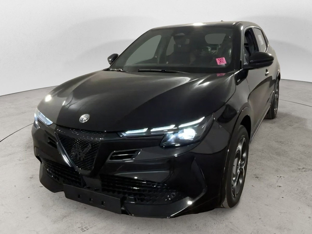 Alfa Romeo Junior 1.2 ibrida Sport Speciale 145cv edct6