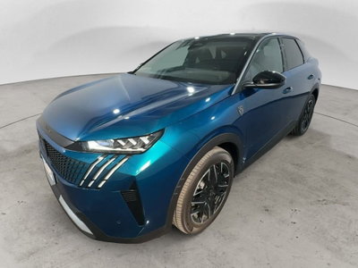 Peugeot 3008 1.2 hybrid 48V GT 136cv e-dcs6 nuova
