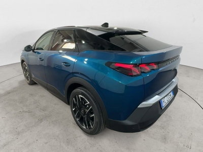 Peugeot 3008 1.2 hybrid 48V GT 136cv e-dcs6 (4)