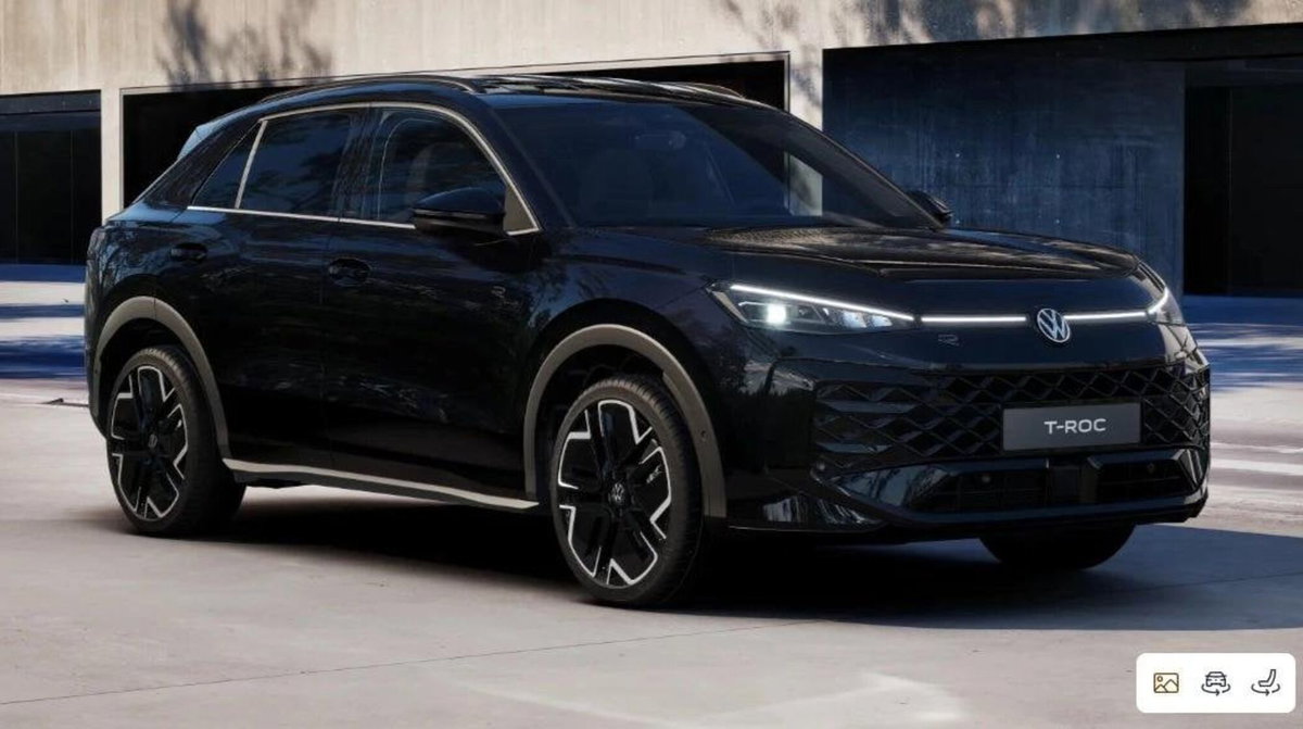 Volkswagen T-Roc 1.5 etsi R-Line 150cv dsg (2)