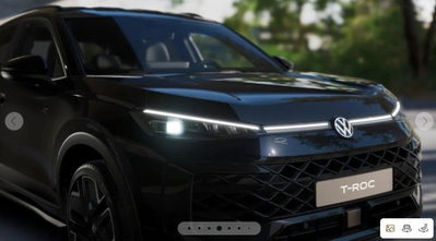 Volkswagen T-Roc 1.5 etsi R-Line 150cv dsg (4)