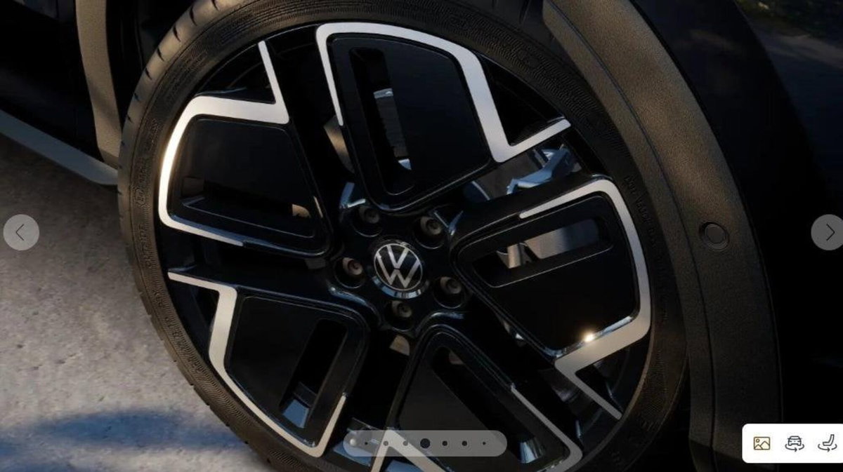 Volkswagen T-Roc 1.5 etsi R-Line 150cv dsg (8)