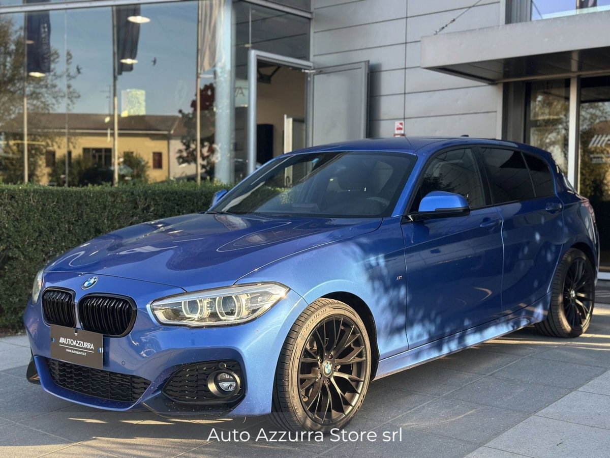 BMW Serie 1 116d 5p. Sport