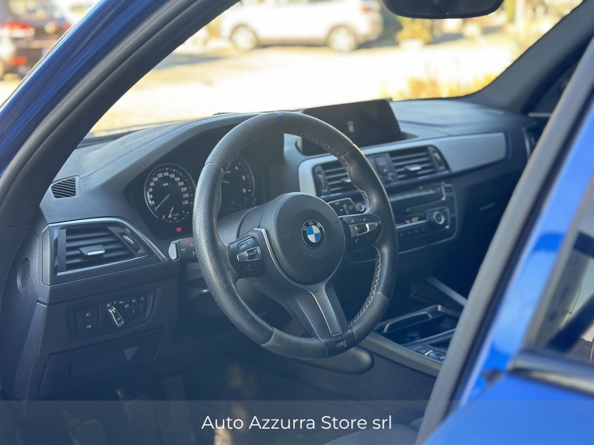 BMW Serie 1 116d 5p. Sport (10)