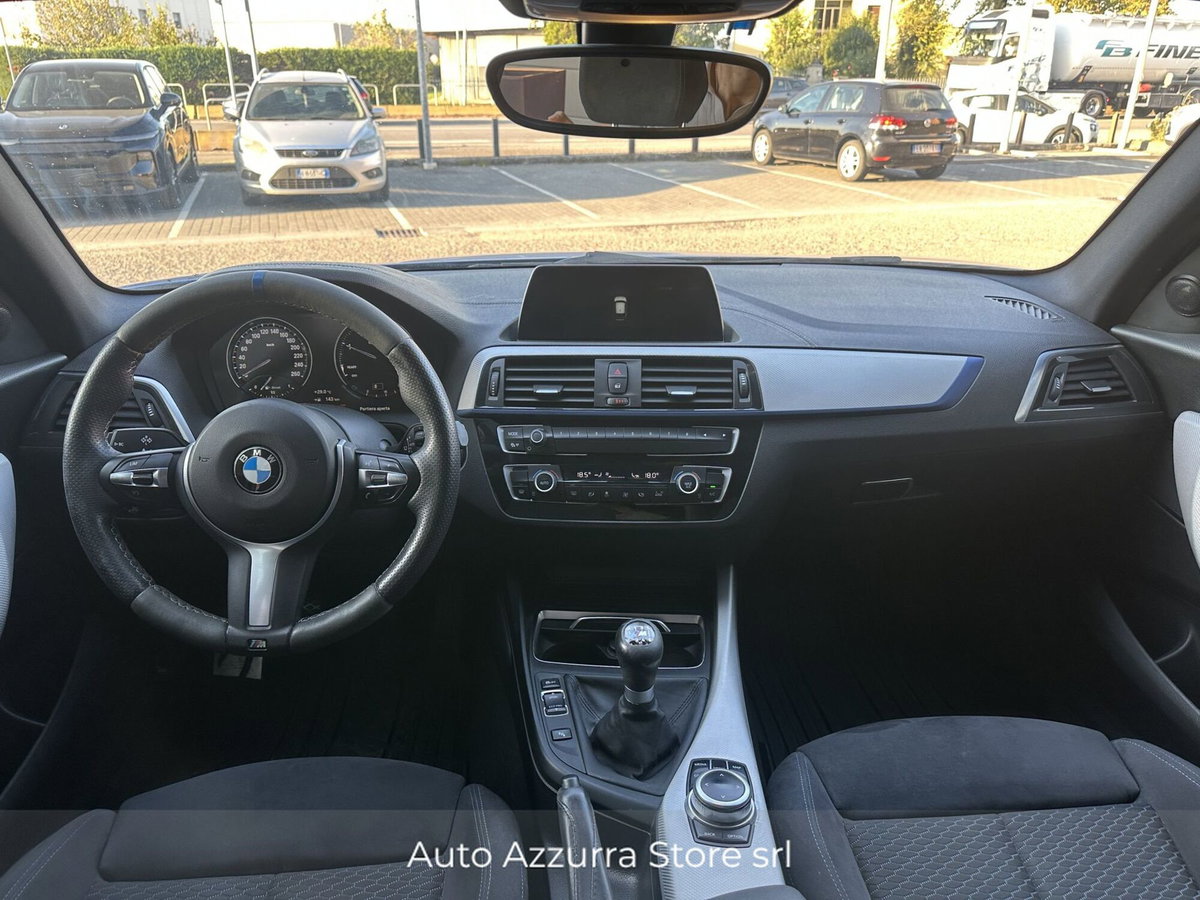 BMW Serie 1 116d 5p. Sport (11)